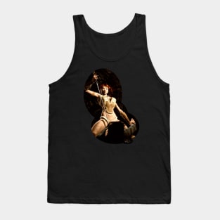 Warrior Power Tank Top